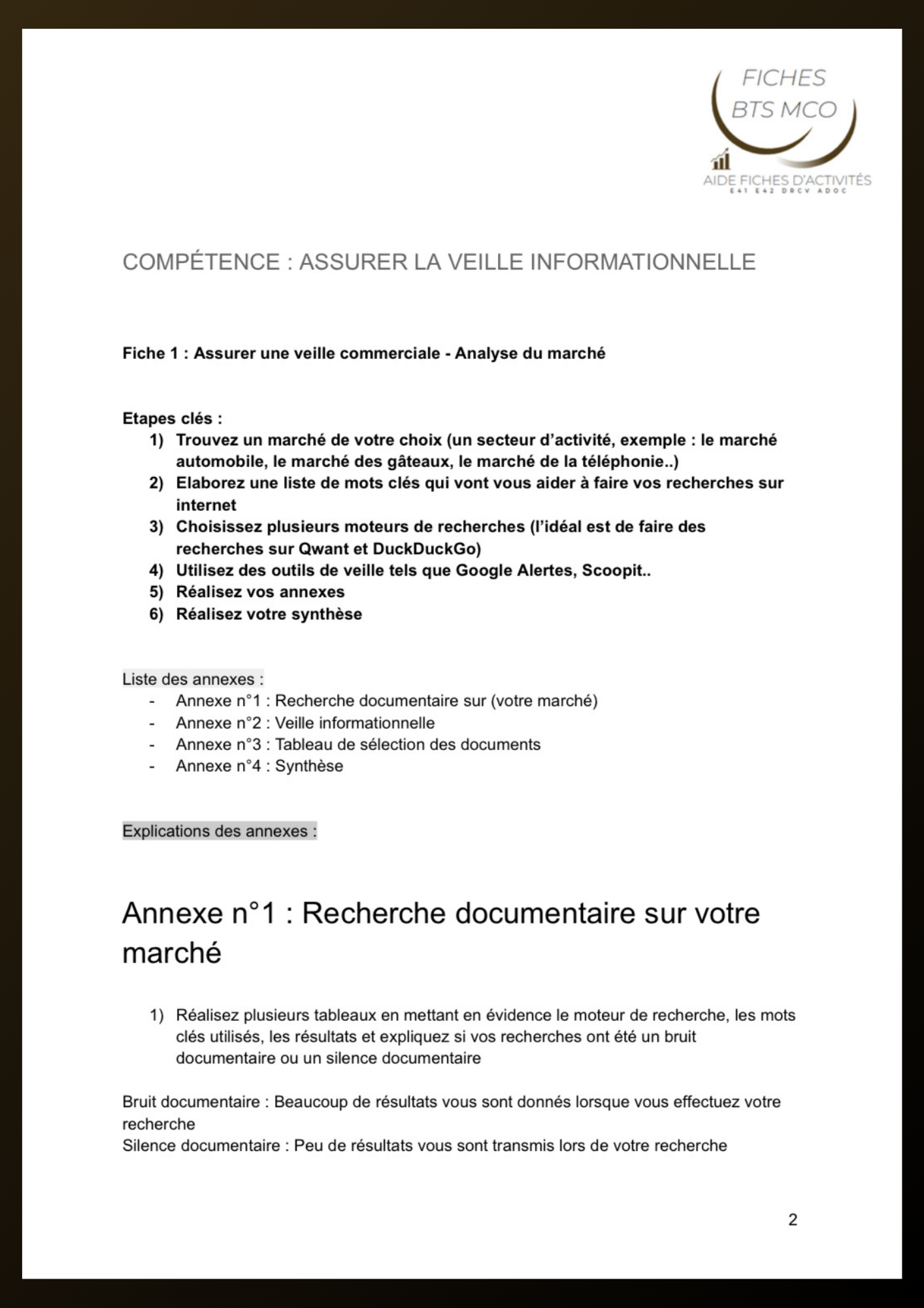Pack PRO DRCV & ADOC : Fiches d'activités + Présentations diaporama