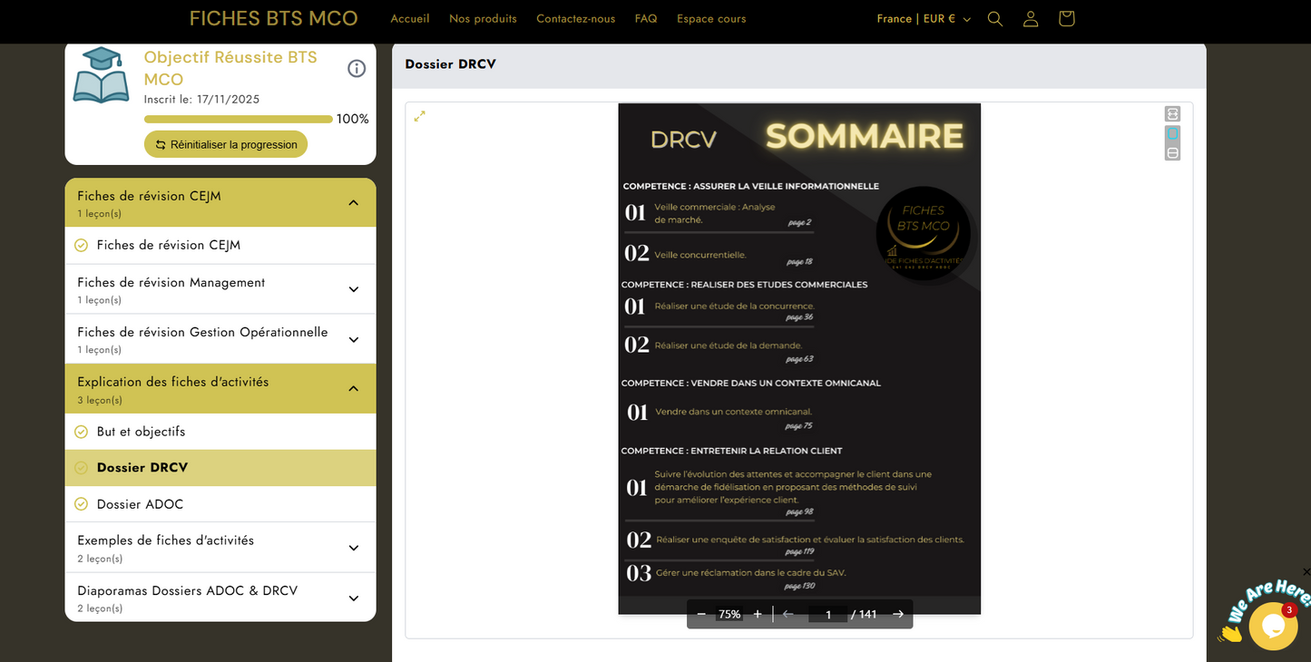 PASS Tous les produits 1 semaine